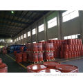Non-yellowing type and good operation type polyurethane glue